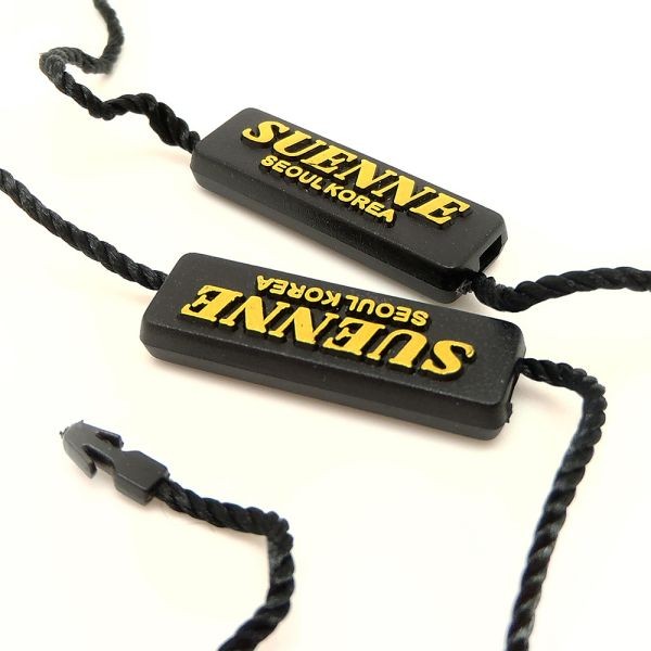 新款服裝吊牌批發(fā) 通用子彈頭男女服飾吊粒便攜服裝標(biāo)簽設(shè)計印刷