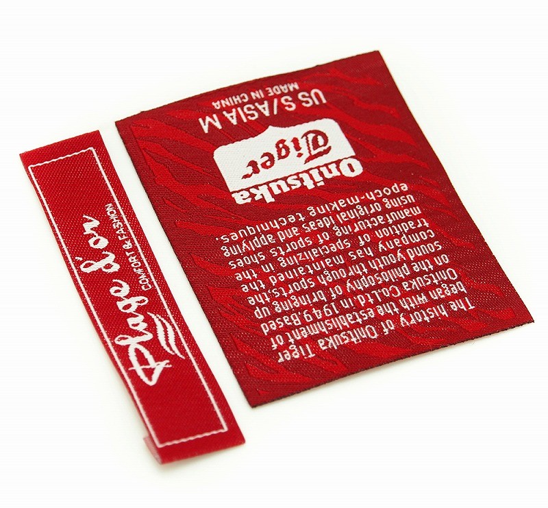 服裝織嘜具有哪些出色的性能？